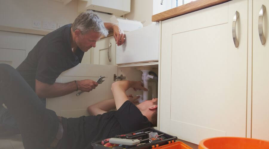 Plumber in Milford, DE